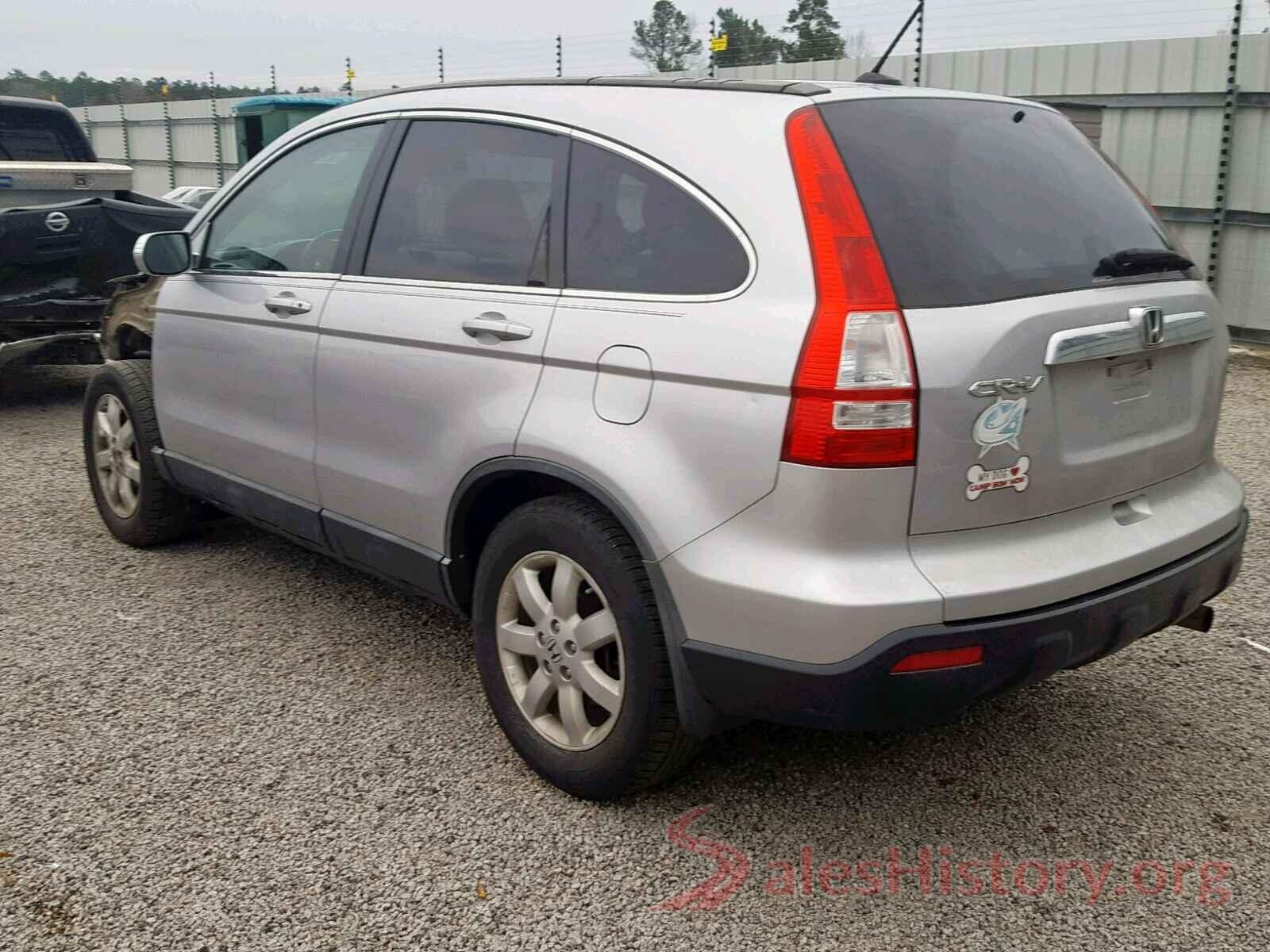 5J6RE48769L016730 2009 HONDA CR-V EXL