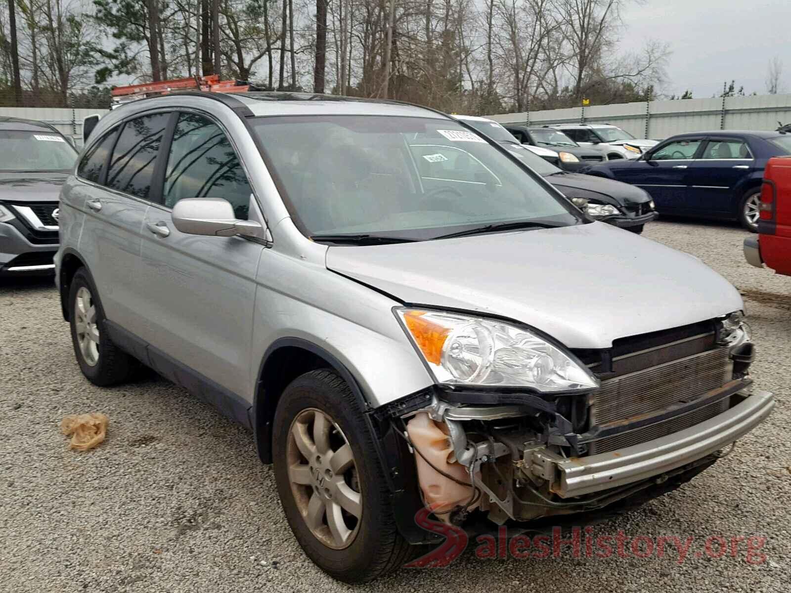 5J6RE48769L016730 2009 HONDA CR-V EXL