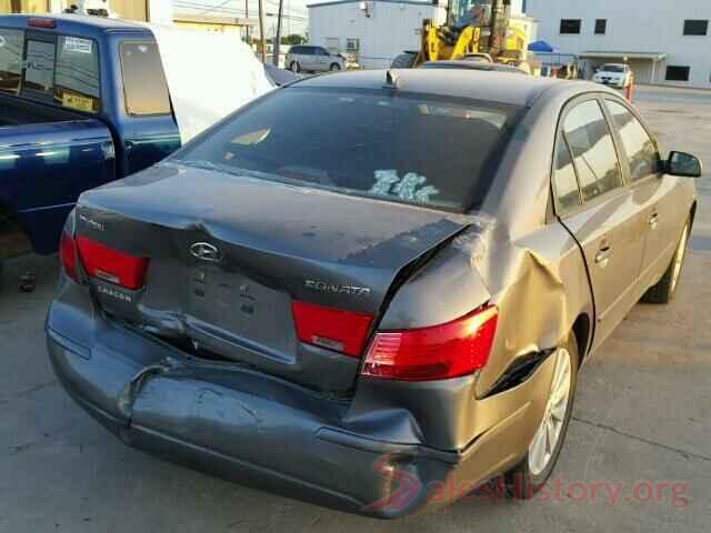 2T3RFREV1JW705272 2010 HYUNDAI SONATA