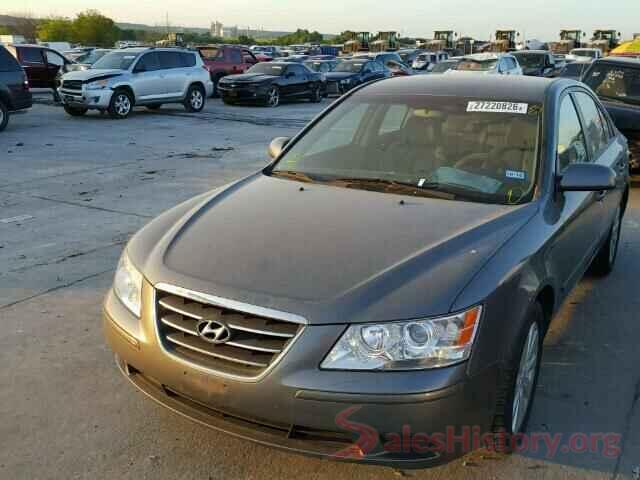 2T3RFREV1JW705272 2010 HYUNDAI SONATA