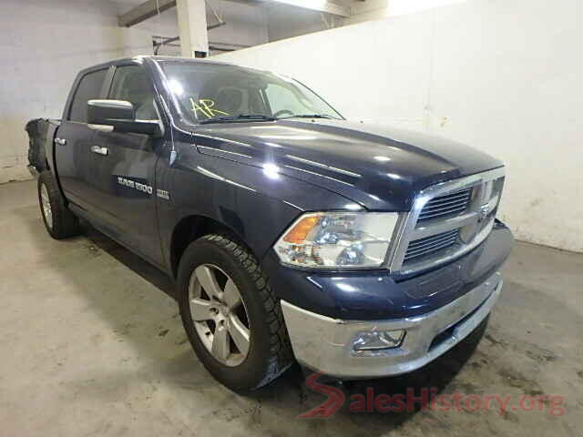 5XYPG4A34KG555024 2012 DODGE RAM 1500