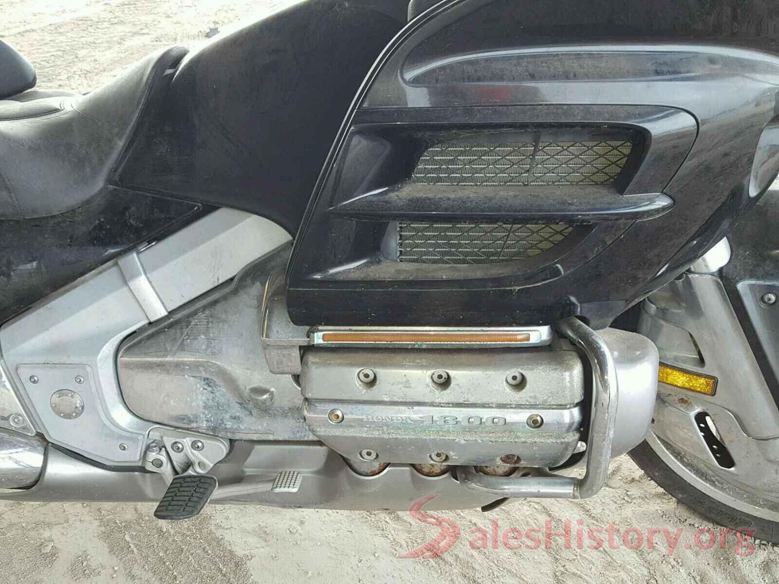 1HFSC47091A001646 2001 HONDA GL CYCLE