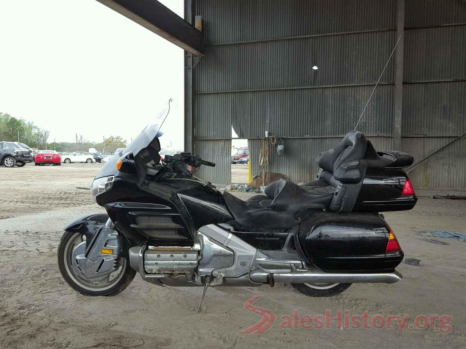 1HFSC47091A001646 2001 HONDA GL CYCLE