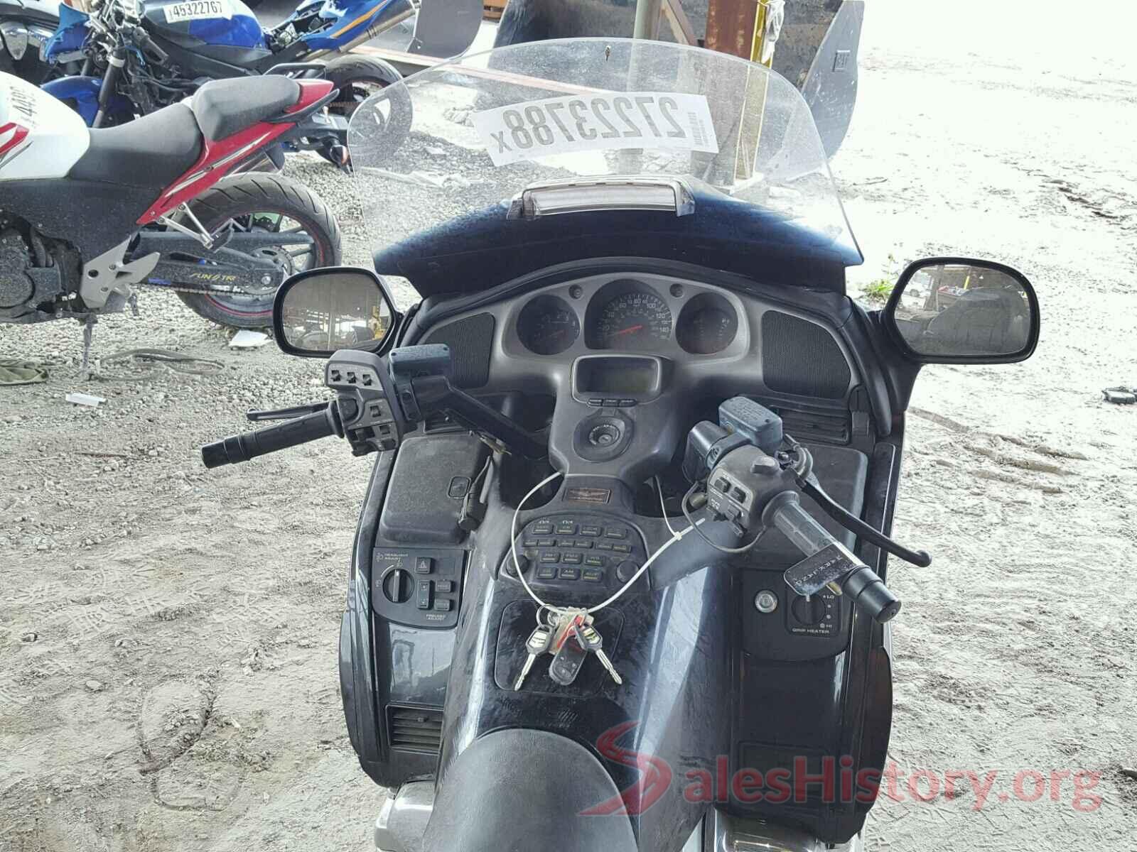 1HFSC47091A001646 2001 HONDA GL CYCLE