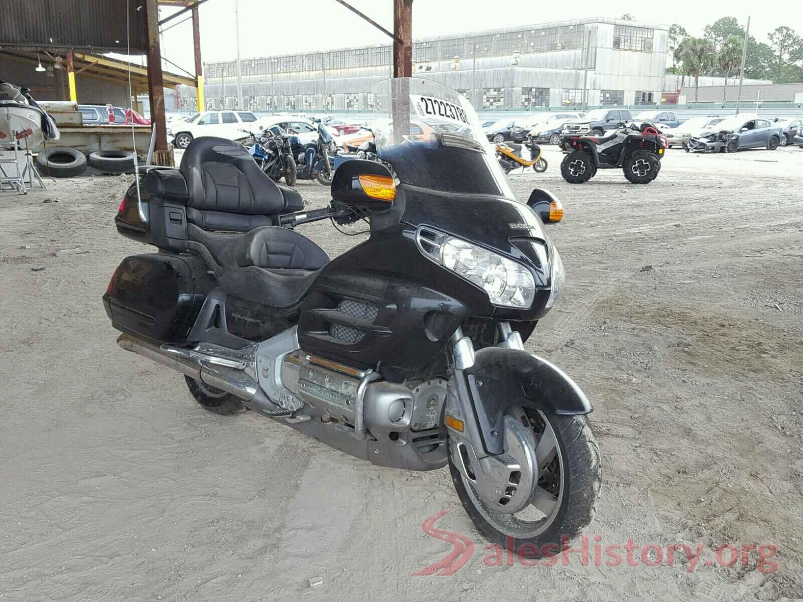 1HFSC47091A001646 2001 HONDA GL CYCLE