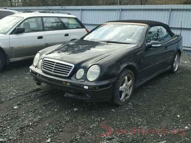 1N4AA6FV3LC368219 2003 MERCEDES-BENZ CLK320