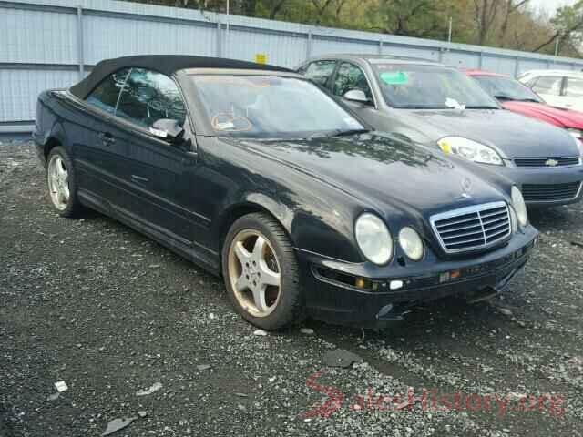 1N4AA6FV3LC368219 2003 MERCEDES-BENZ CLK320