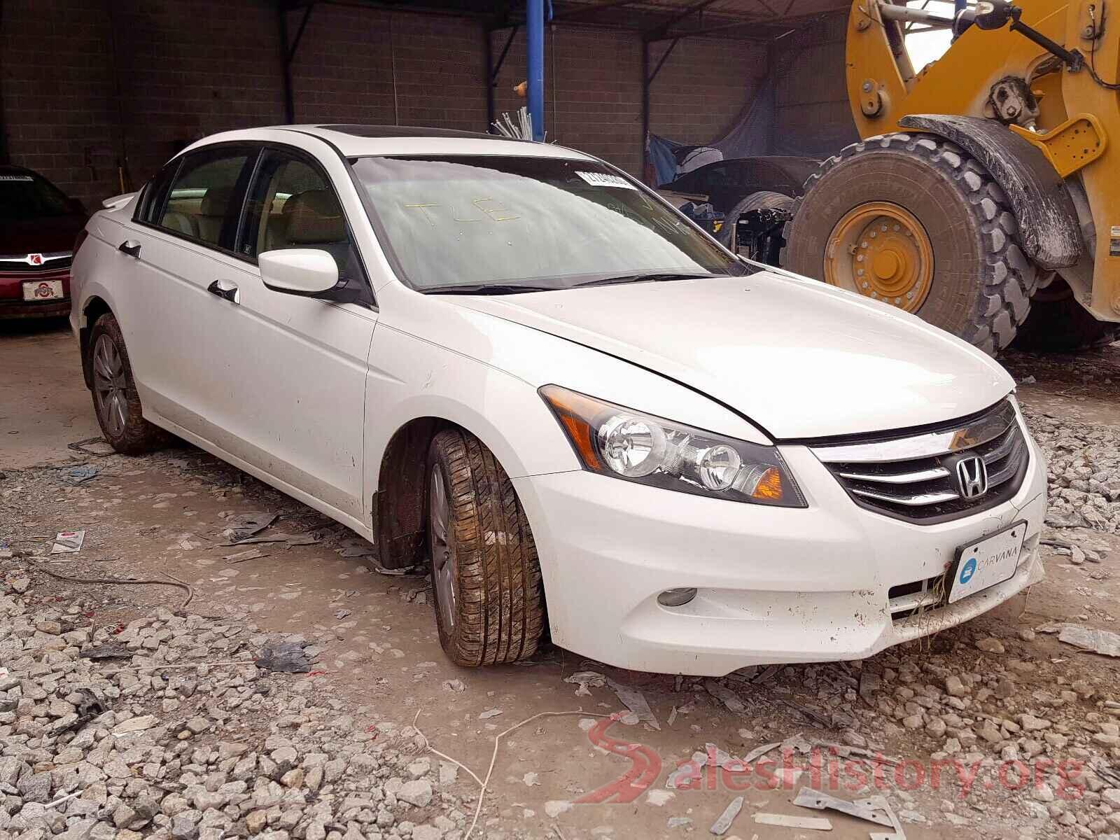 1C4HJXFN2KW526318 2011 HONDA ACCORD