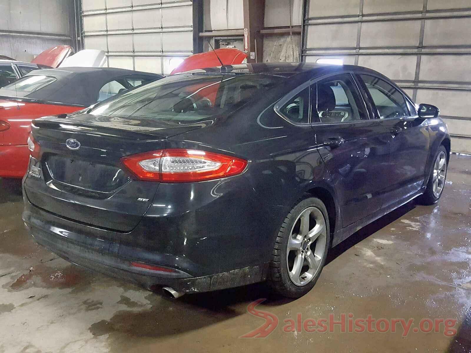 3FA6P0H75ER109171 2014 FORD FUSION SE