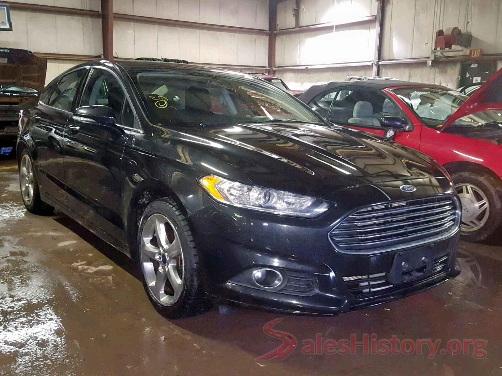 3FA6P0H75ER109171 2014 FORD FUSION SE