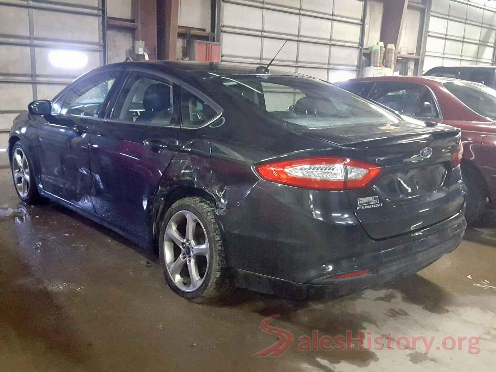 3FA6P0H75ER109171 2014 FORD FUSION SE