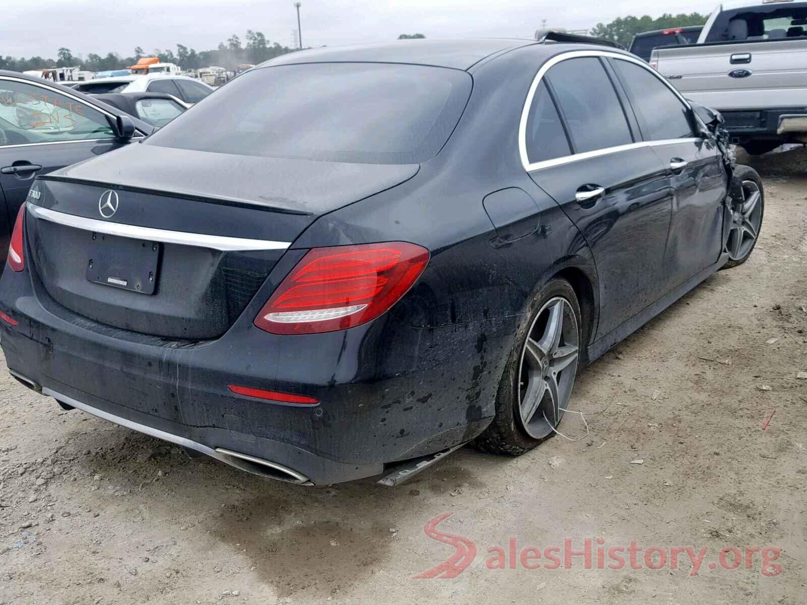 WDDZF4JB2JA300718 2018 MERCEDES-BENZ E CLASS