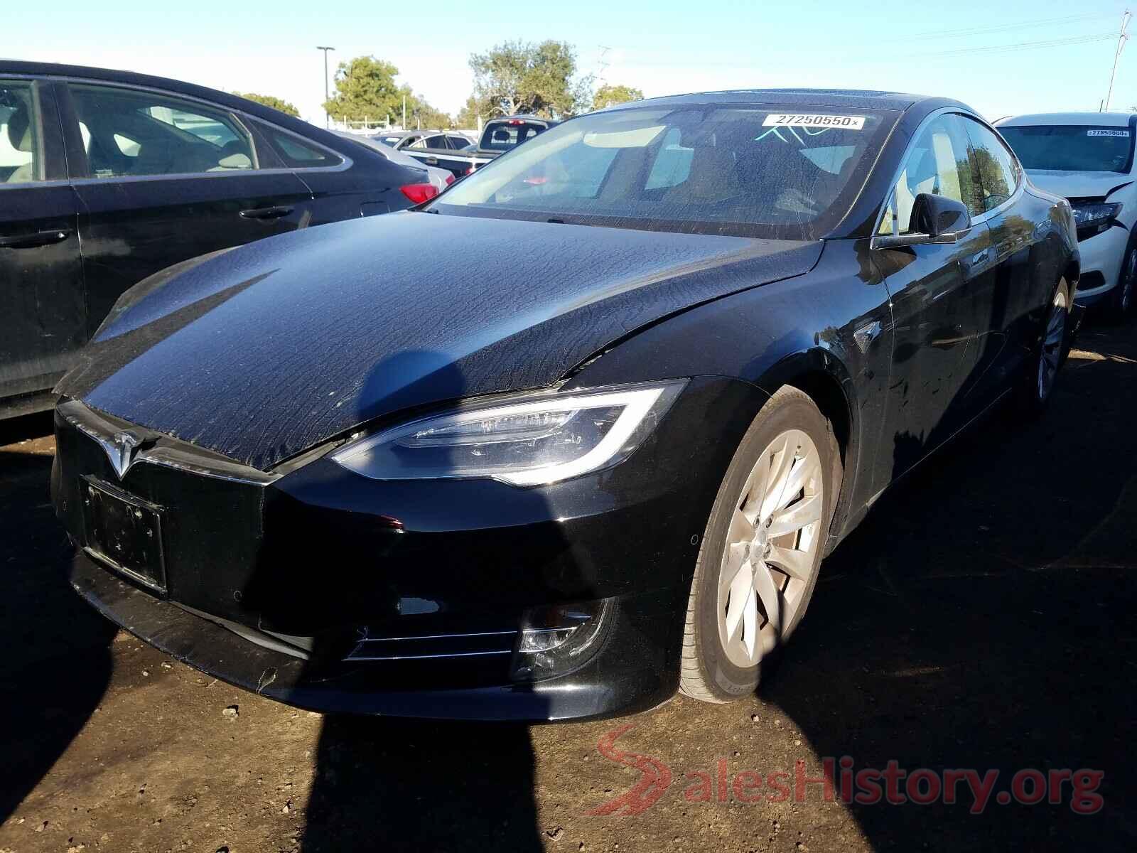 5YJSA1E23GF169348 2016 TESLA MODEL S