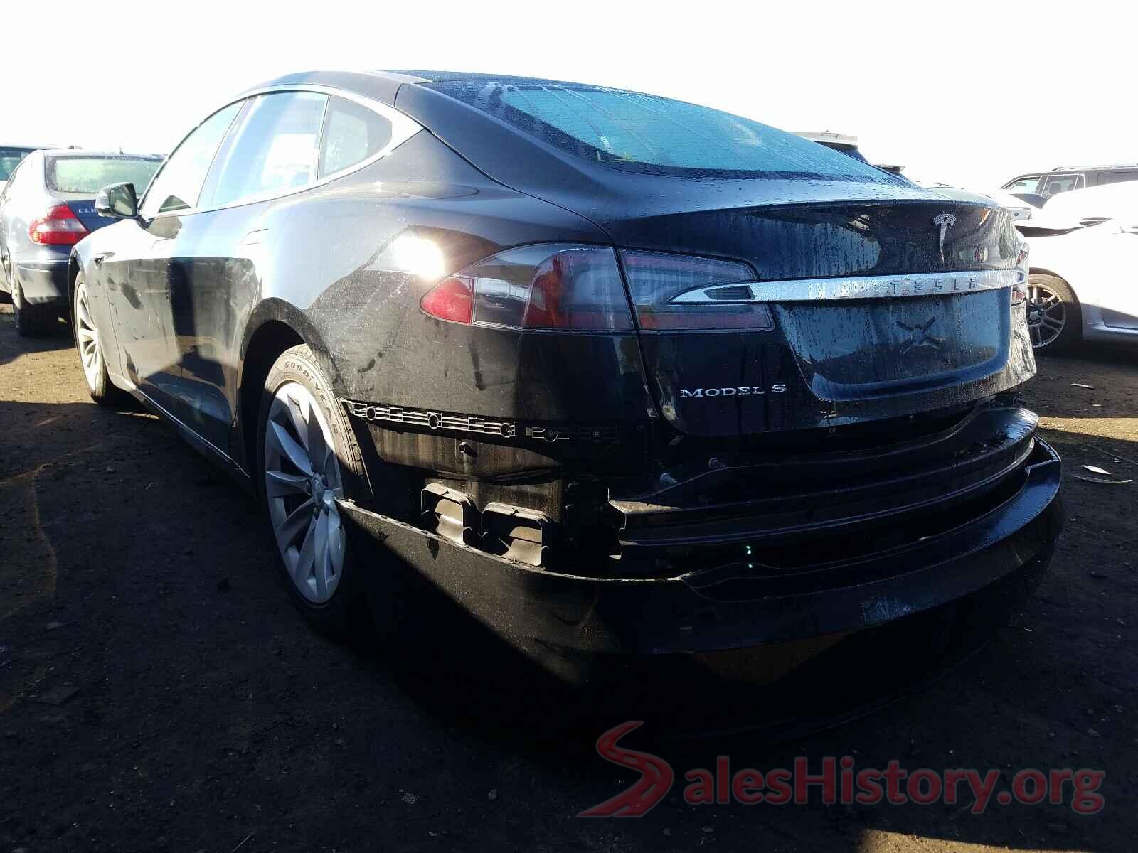 5YJSA1E23GF169348 2016 TESLA MODEL S