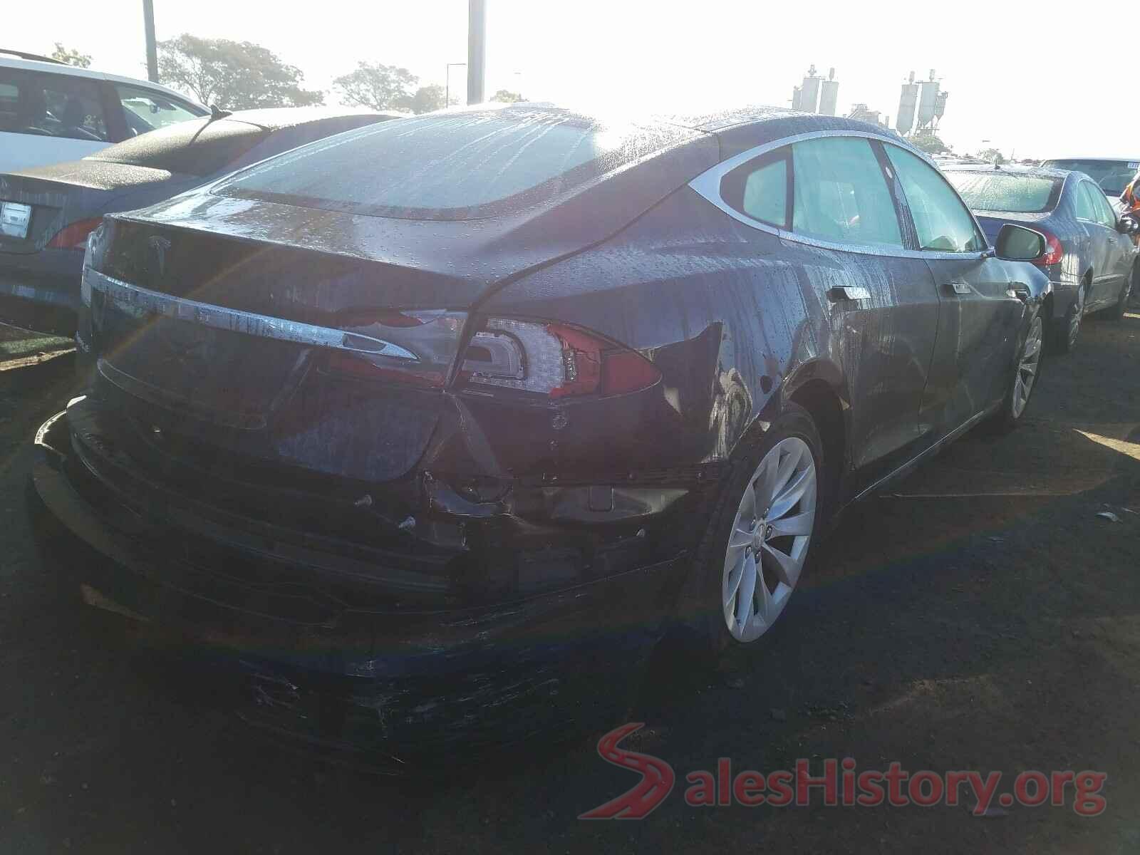 5YJSA1E23GF169348 2016 TESLA MODEL S