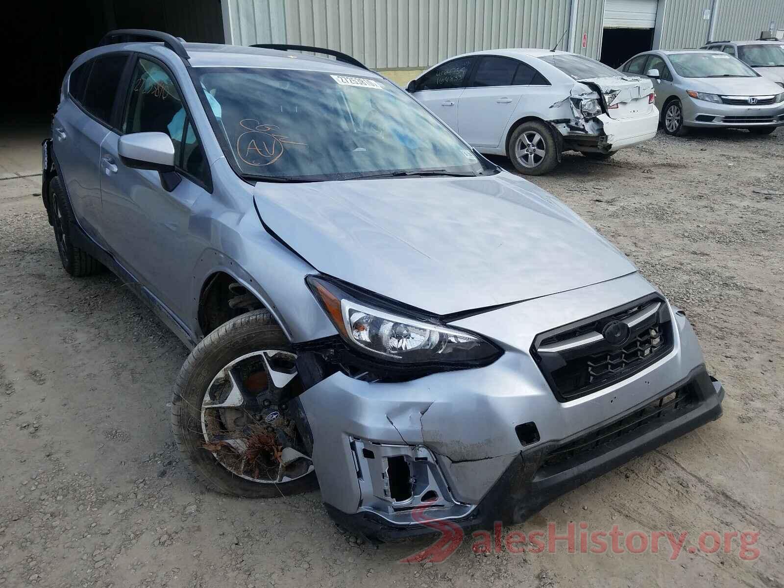 JF2GTAEC2KH316746 2019 SUBARU CROSSTREK