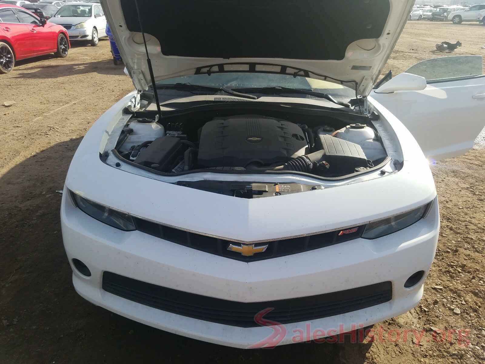 1G1BC5SM0J7135008 2015 CHEVROLET CAMARO