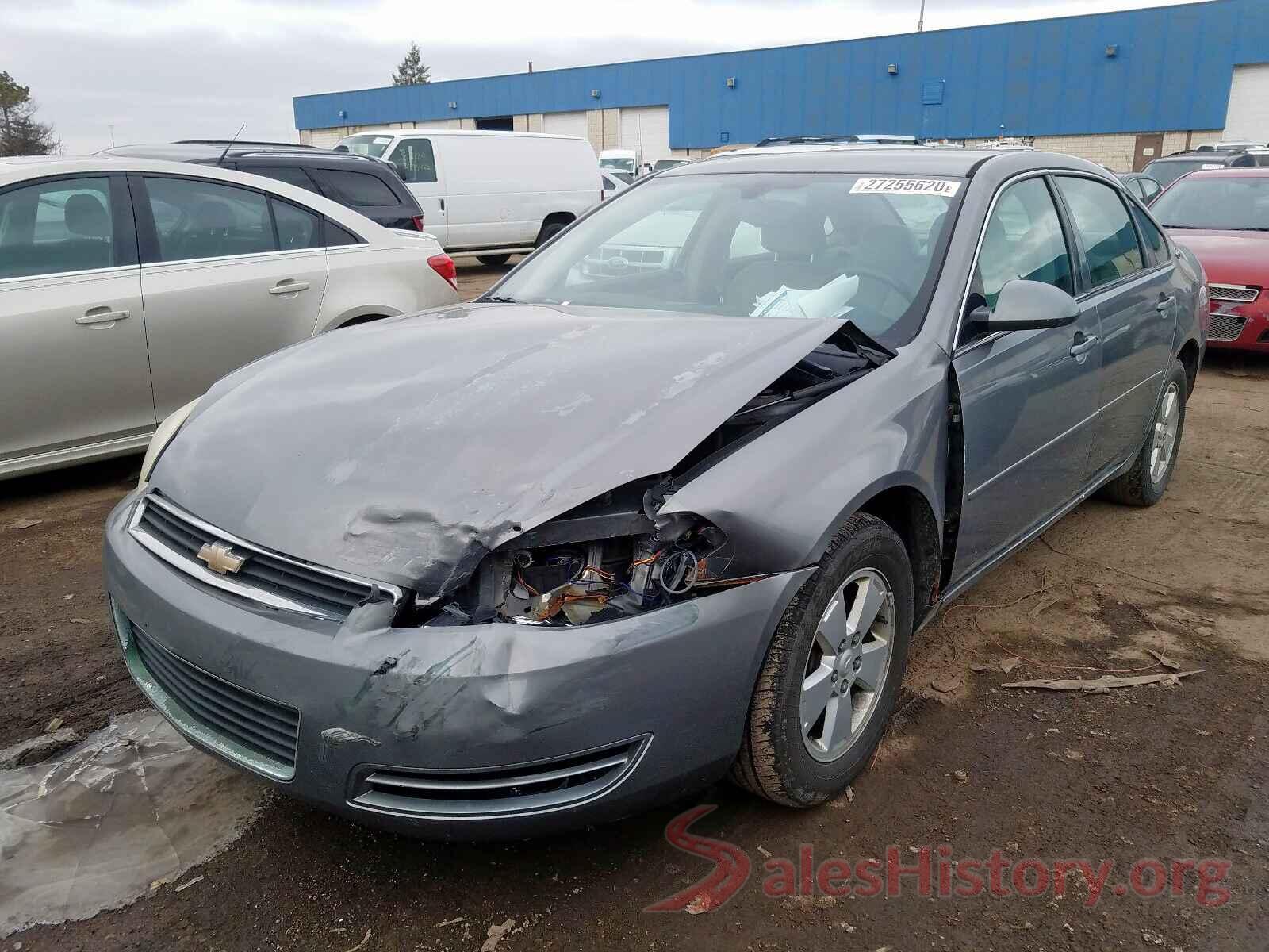 2T1BURHE4JC971690 2006 CHEVROLET IMPALA