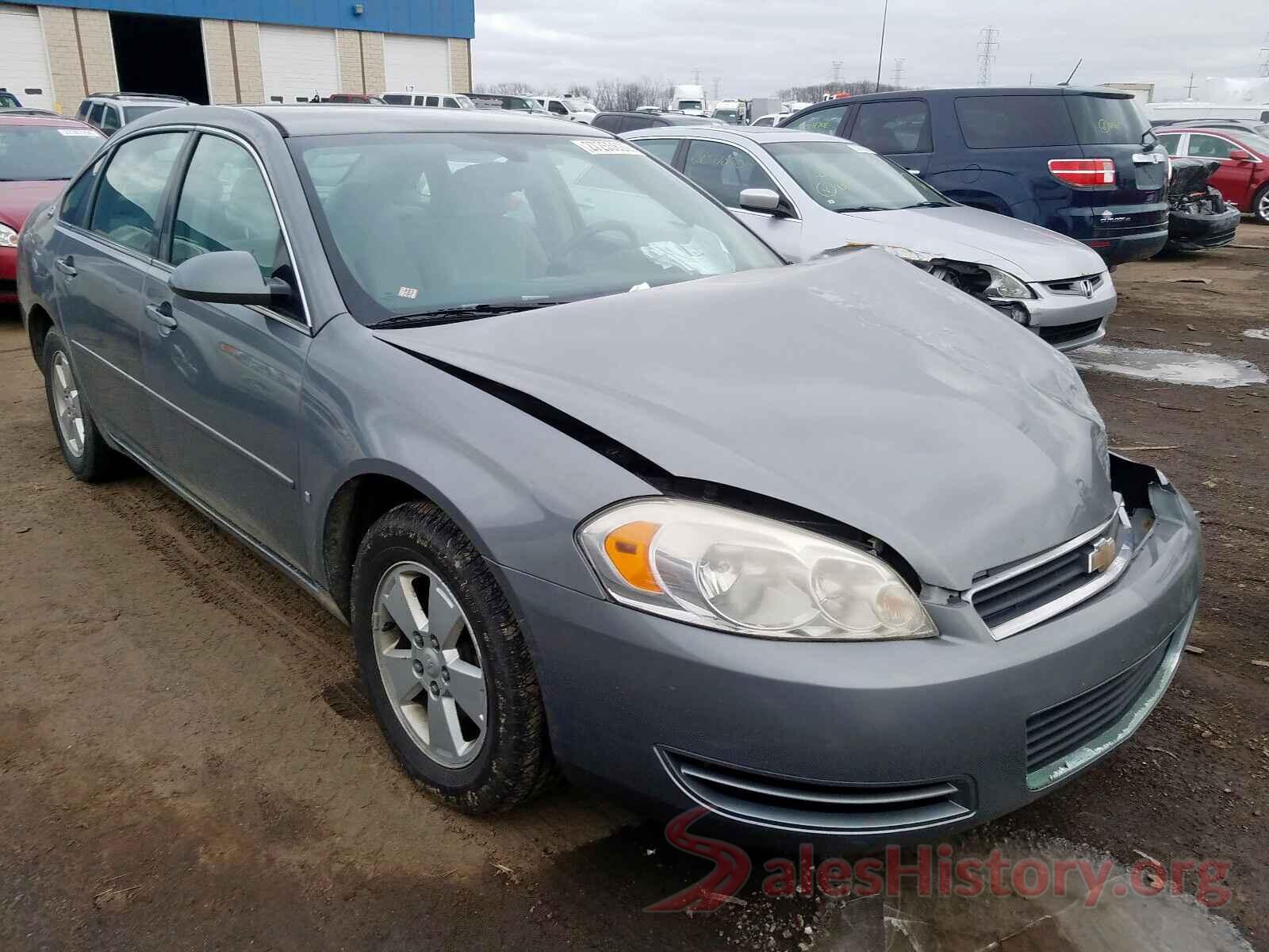 2T1BURHE4JC971690 2006 CHEVROLET IMPALA