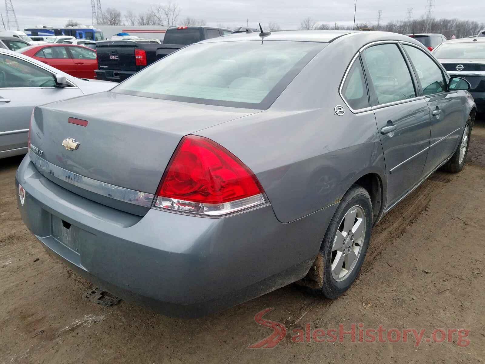 2T1BURHE4JC971690 2006 CHEVROLET IMPALA