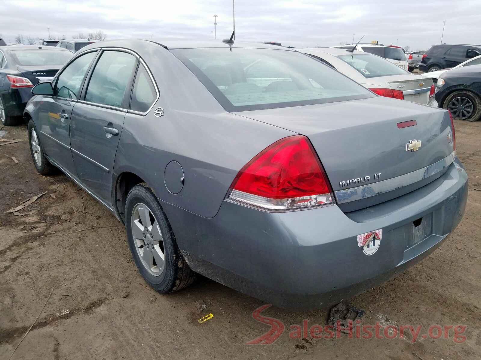 2T1BURHE4JC971690 2006 CHEVROLET IMPALA