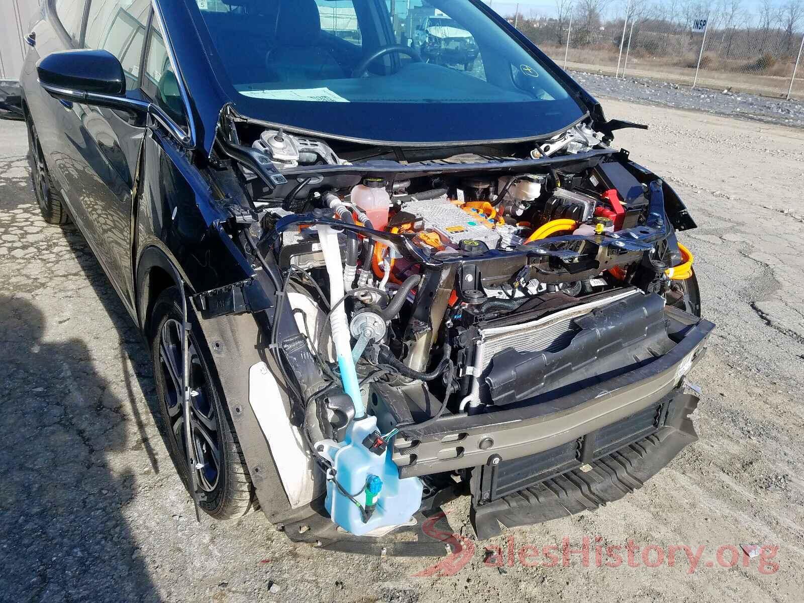 1G1FX6S0XH4142309 2017 CHEVROLET BOLT