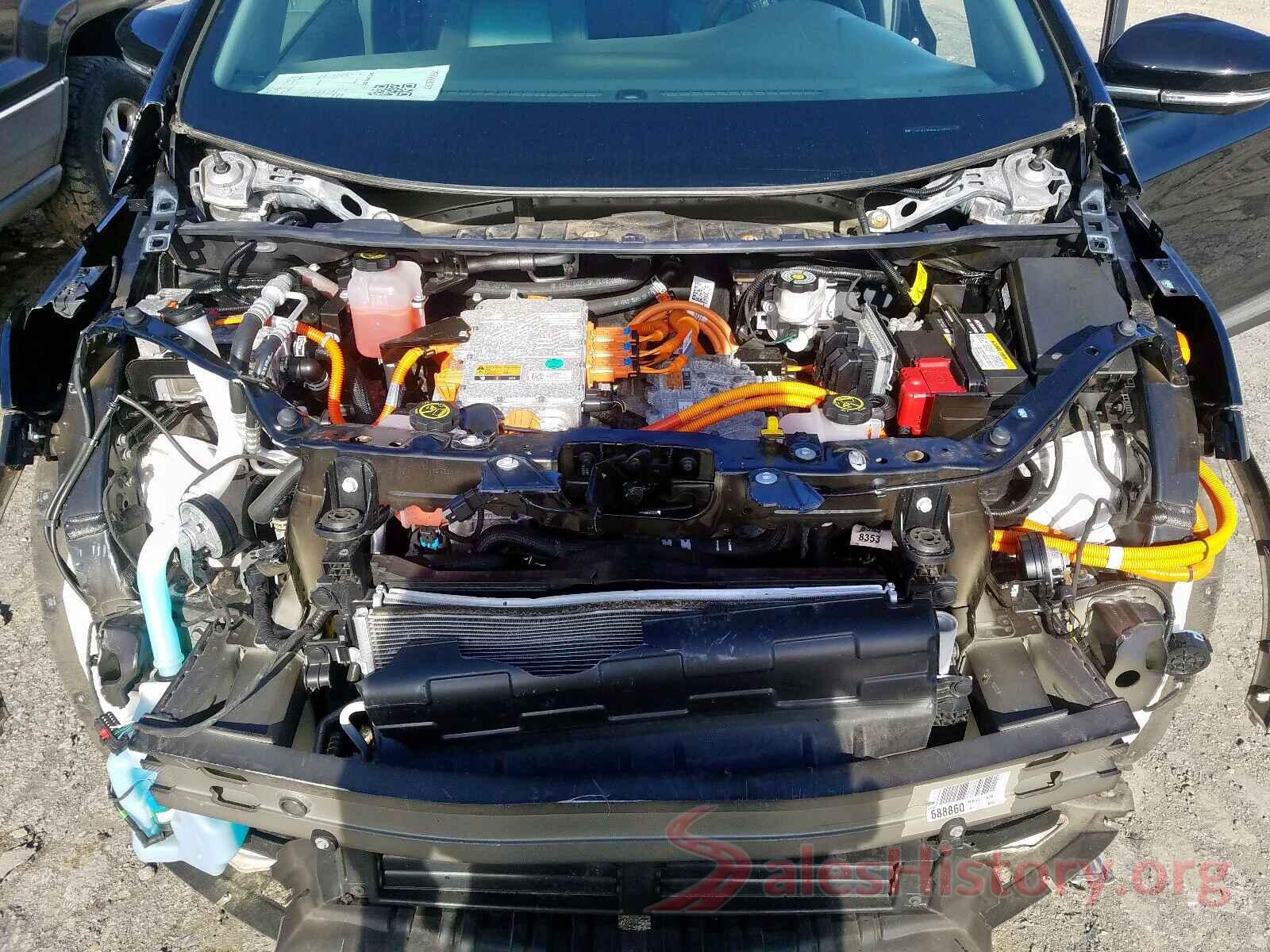 1G1FX6S0XH4142309 2017 CHEVROLET BOLT