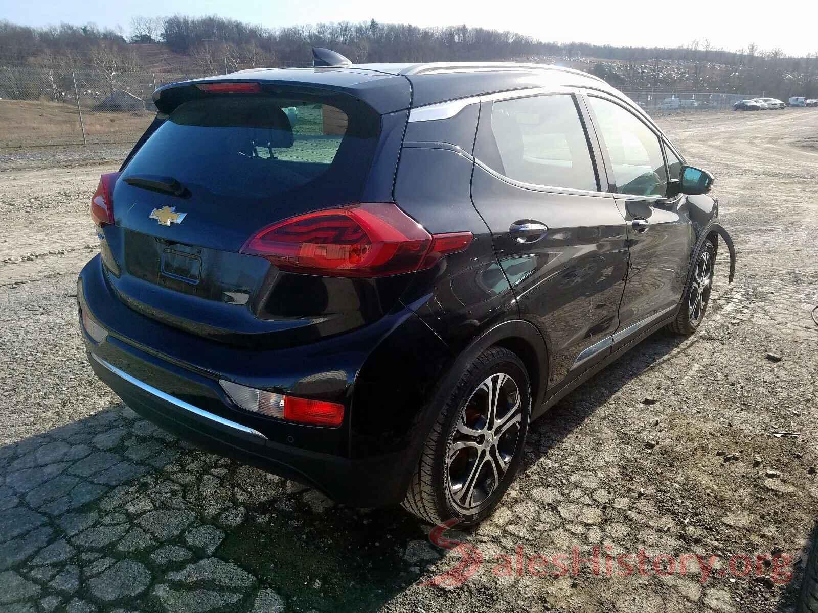 1G1FX6S0XH4142309 2017 CHEVROLET BOLT