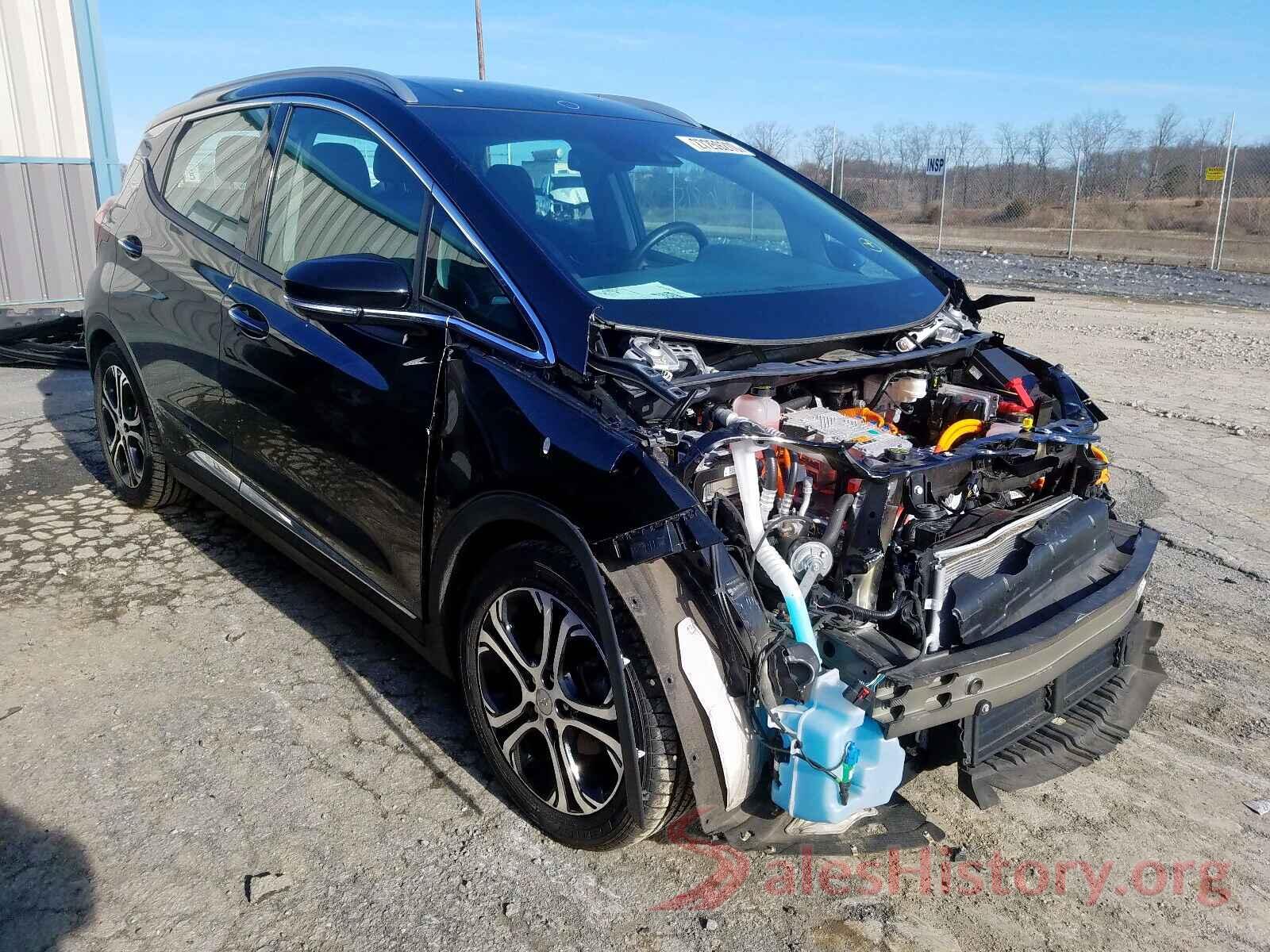 1G1FX6S0XH4142309 2017 CHEVROLET BOLT