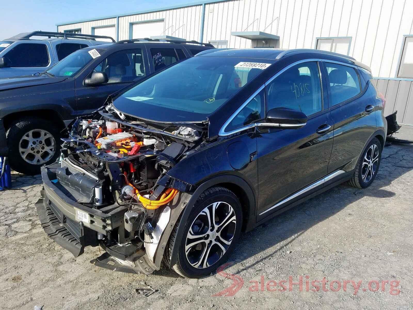 1G1FX6S0XH4142309 2017 CHEVROLET BOLT