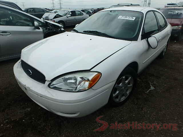 3N1CN7AP4HL886716 2006 FORD TAURUS