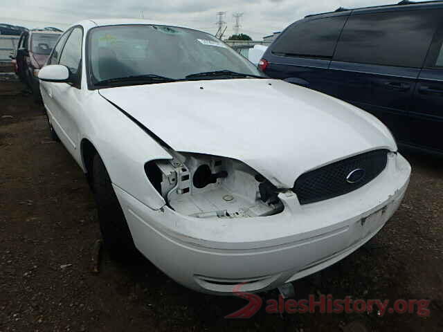 3N1CN7AP4HL886716 2006 FORD TAURUS