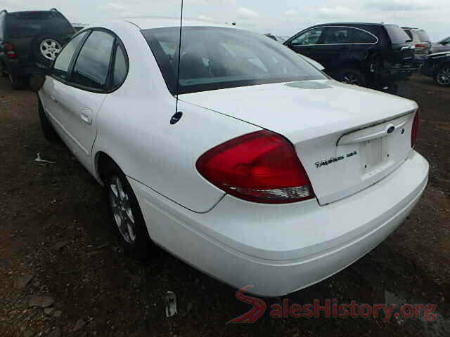 3N1CN7AP4HL886716 2006 FORD TAURUS