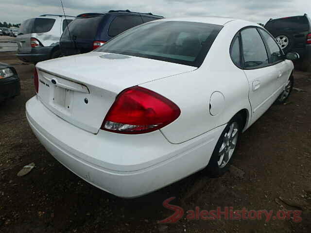 3N1CN7AP4HL886716 2006 FORD TAURUS