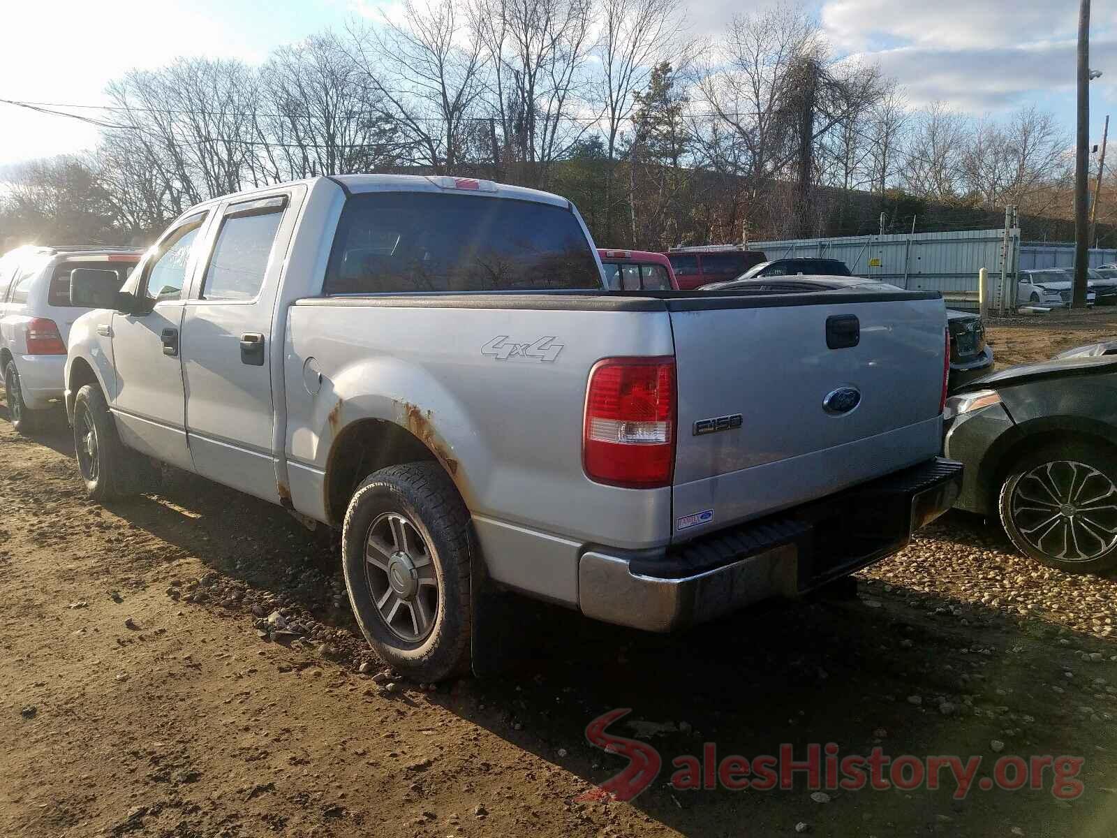 2T1BURHE2HC797449 2008 FORD F150 SUPER