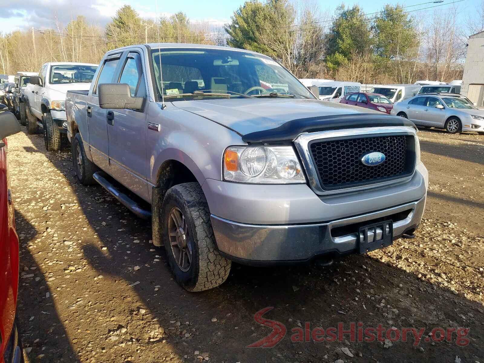 2T1BURHE2HC797449 2008 FORD F150 SUPER