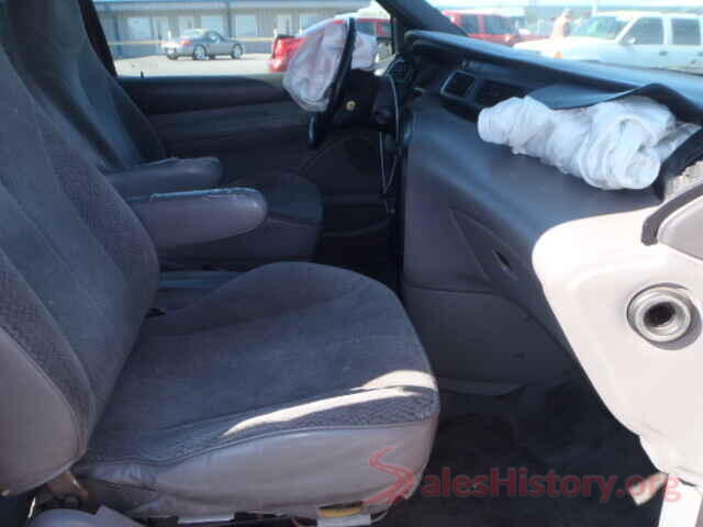 KMHCT4AE5HU272081 1998 FORD WINDSTAR