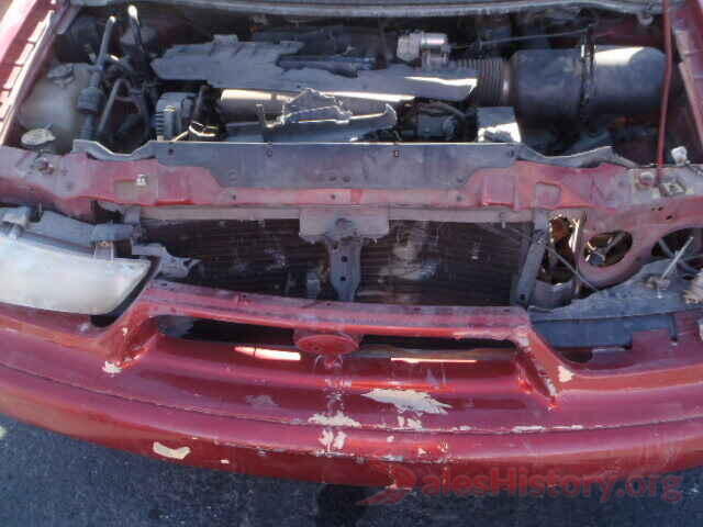 KMHCT4AE5HU272081 1998 FORD WINDSTAR