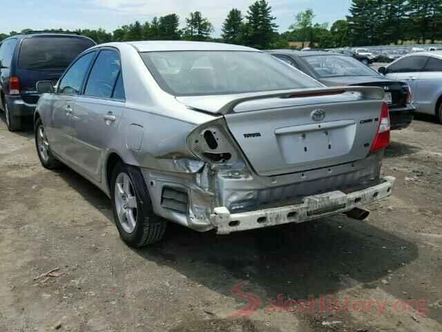 5TDJZRFH3KS586401 2004 TOYOTA CAMRY