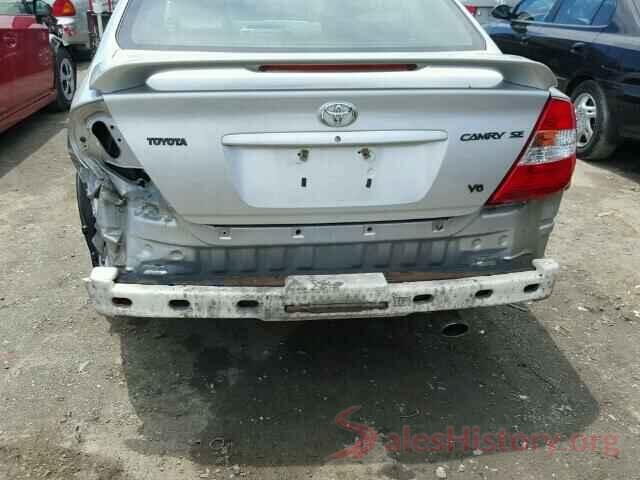 5TDJZRFH3KS586401 2004 TOYOTA CAMRY