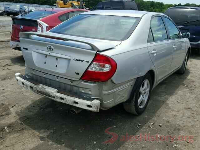 5TDJZRFH3KS586401 2004 TOYOTA CAMRY