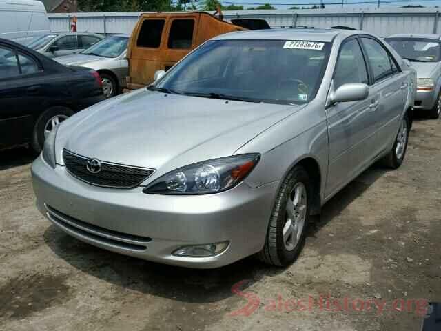 5TDJZRFH3KS586401 2004 TOYOTA CAMRY