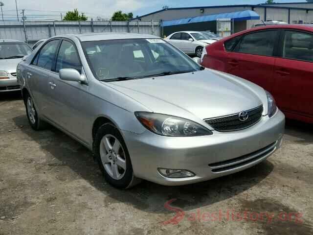 5TDJZRFH3KS586401 2004 TOYOTA CAMRY