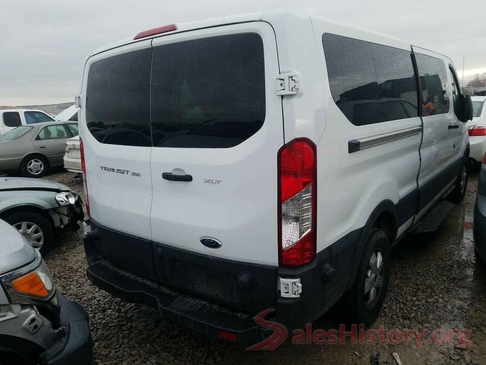 1FBZX2YM2HKB16424 2017 FORD TRANSIT CO