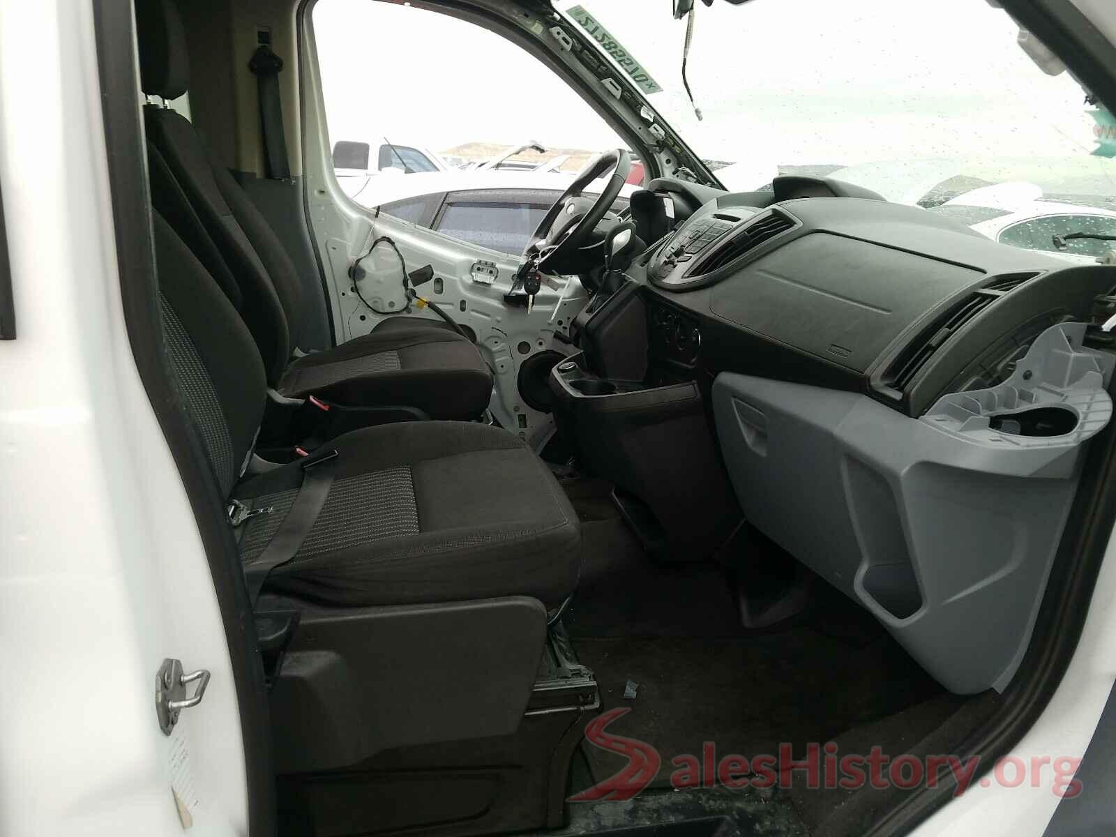 1FBZX2YM2HKB16424 2017 FORD TRANSIT CO