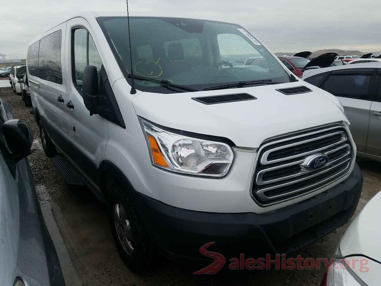 1FBZX2YM2HKB16424 2017 FORD TRANSIT CO