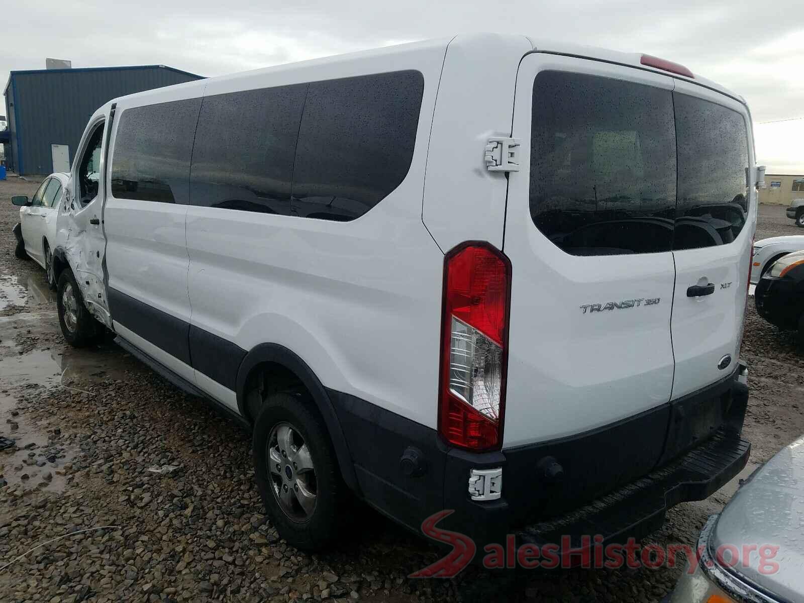 1FBZX2YM2HKB16424 2017 FORD TRANSIT CO