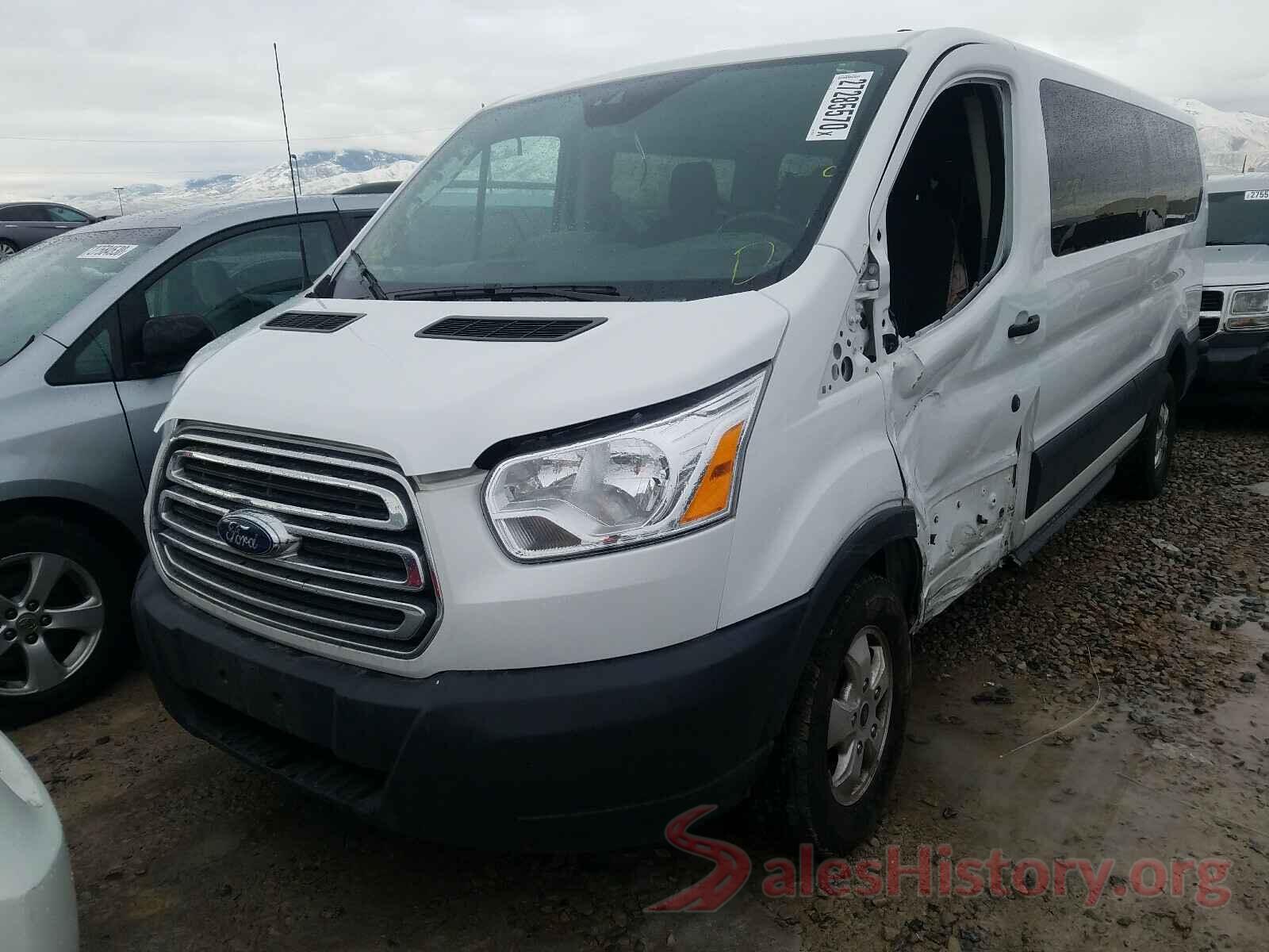 1FBZX2YM2HKB16424 2017 FORD TRANSIT CO