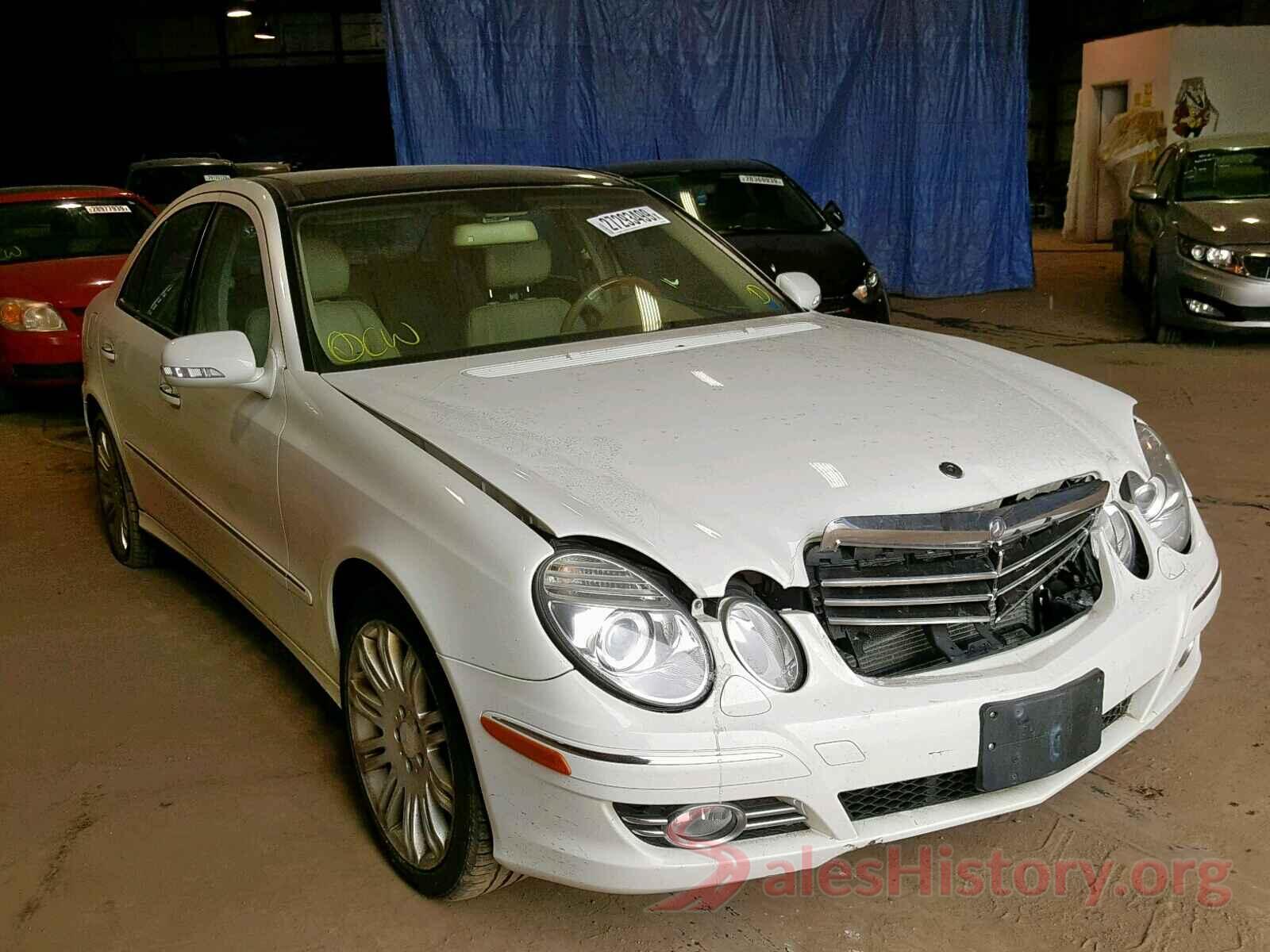 WDBUF87X38B312300 2008 MERCEDES-BENZ E 350 4MAT