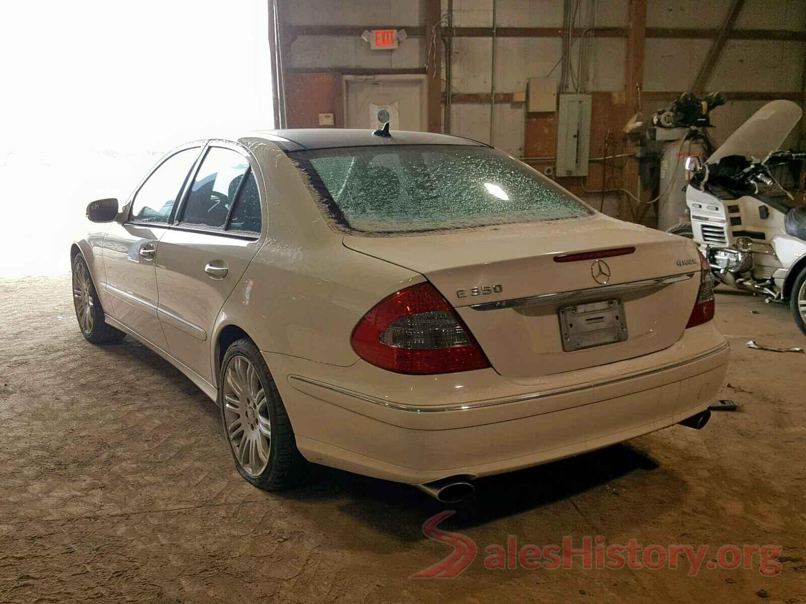 WDBUF87X38B312300 2008 MERCEDES-BENZ E 350 4MAT